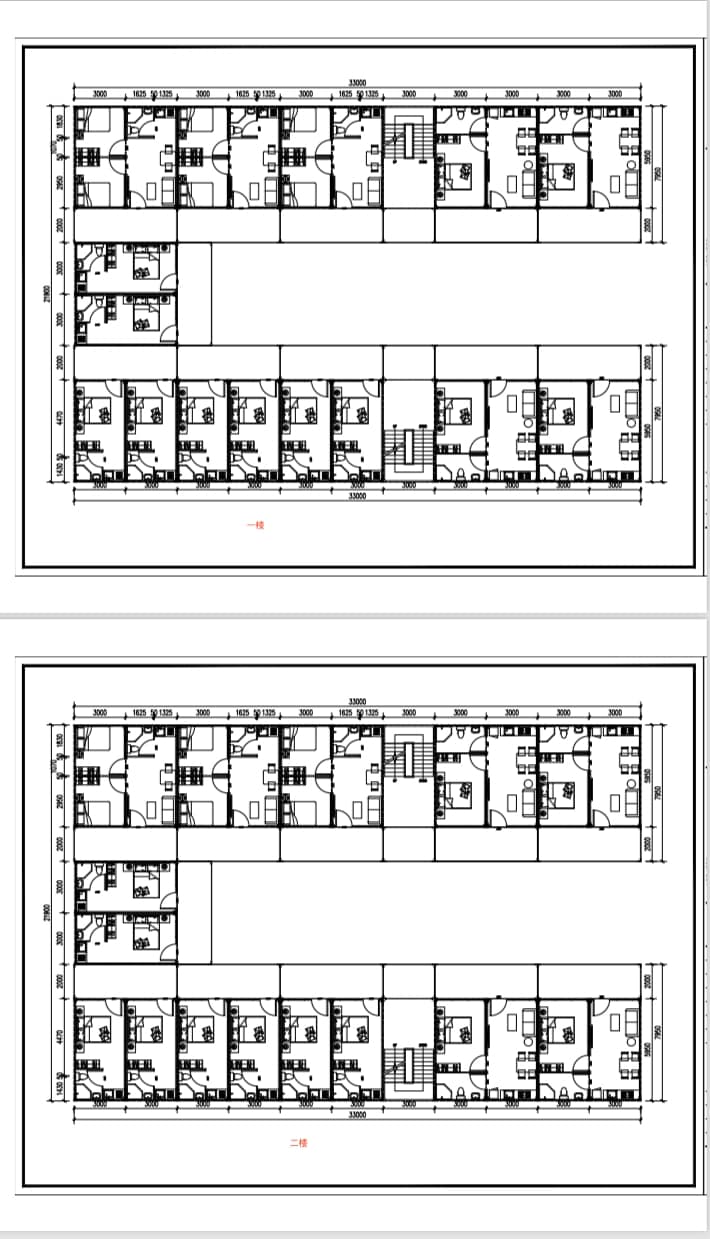 Apartaestudios Modulares