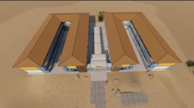 Apartaestudios Modulares
