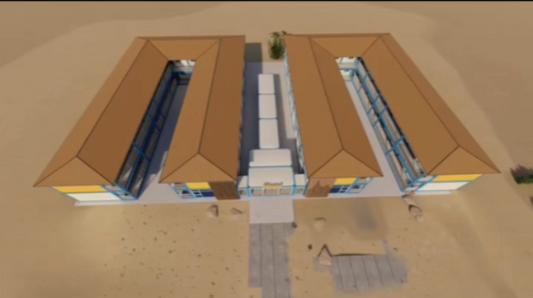 Apartaestudios Modulares