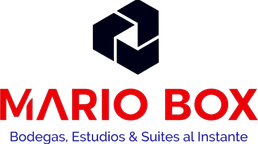 MarioBox · Bodegas, Estudios y Suites al Instante
